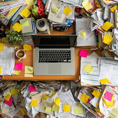 Digital Cruft is Just as Bad as It Sounds