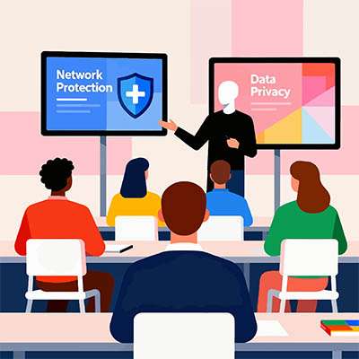 3 Reasons to Ditch Your Annual Security Videos (Do This Instead)