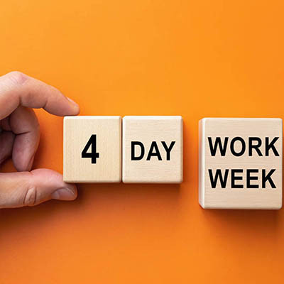 Can a Business Benefit From a Shorter Workweek?